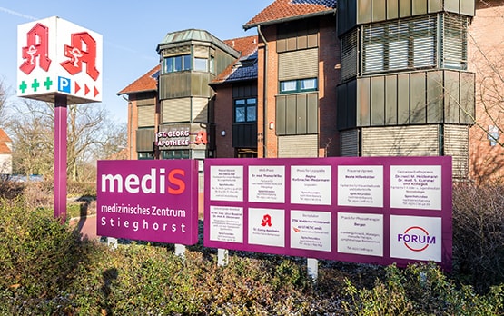 Medizinisches Zentrum Bielefeld-Stieghorst